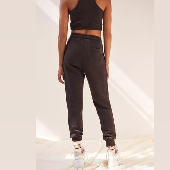 ba&sh Gray Toledo Jogger Pants Sweats Sweatpants - Picture 3 of 15